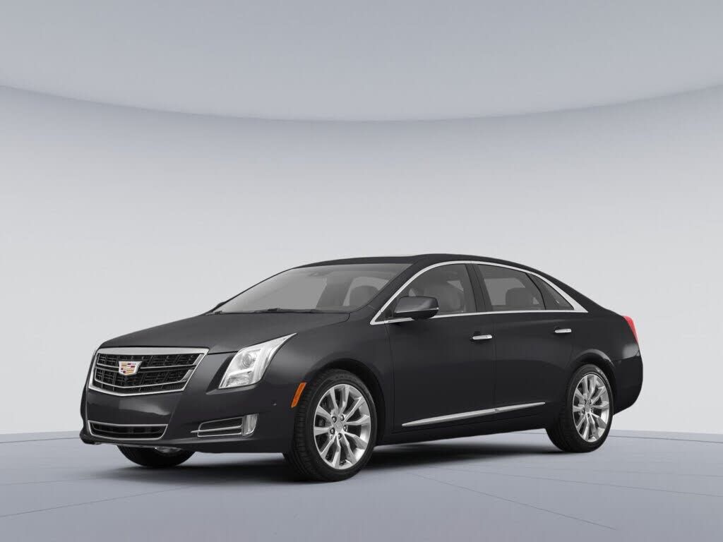 2017 CADILLAC XTS
