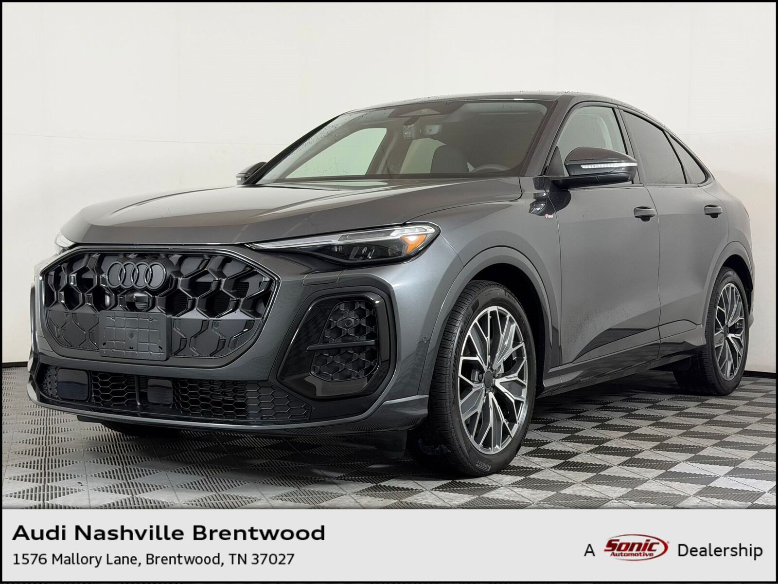2026 AUDI SQ5