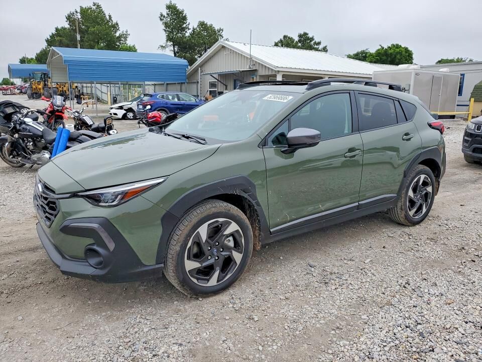 2026 SUBARU Crosstrek