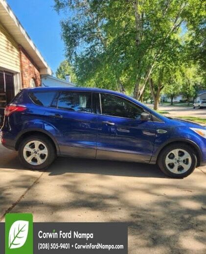 2016 FORD Escape