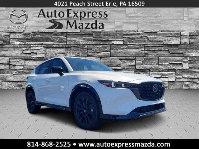 2024 MAZDA CX-5