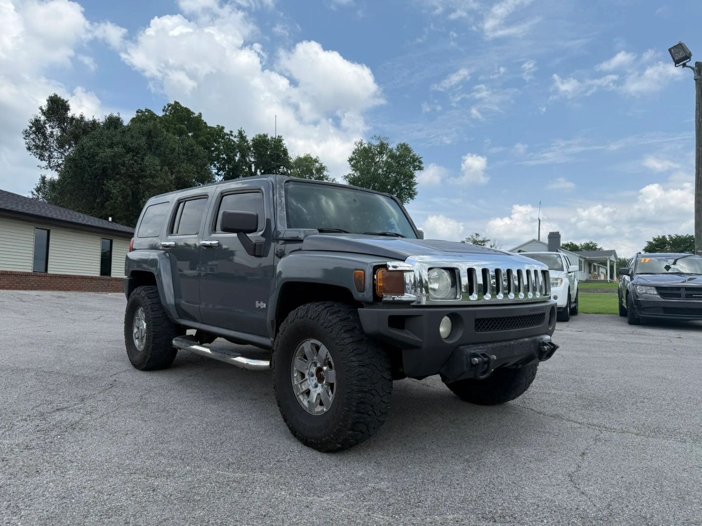 2009 HUMMER H3