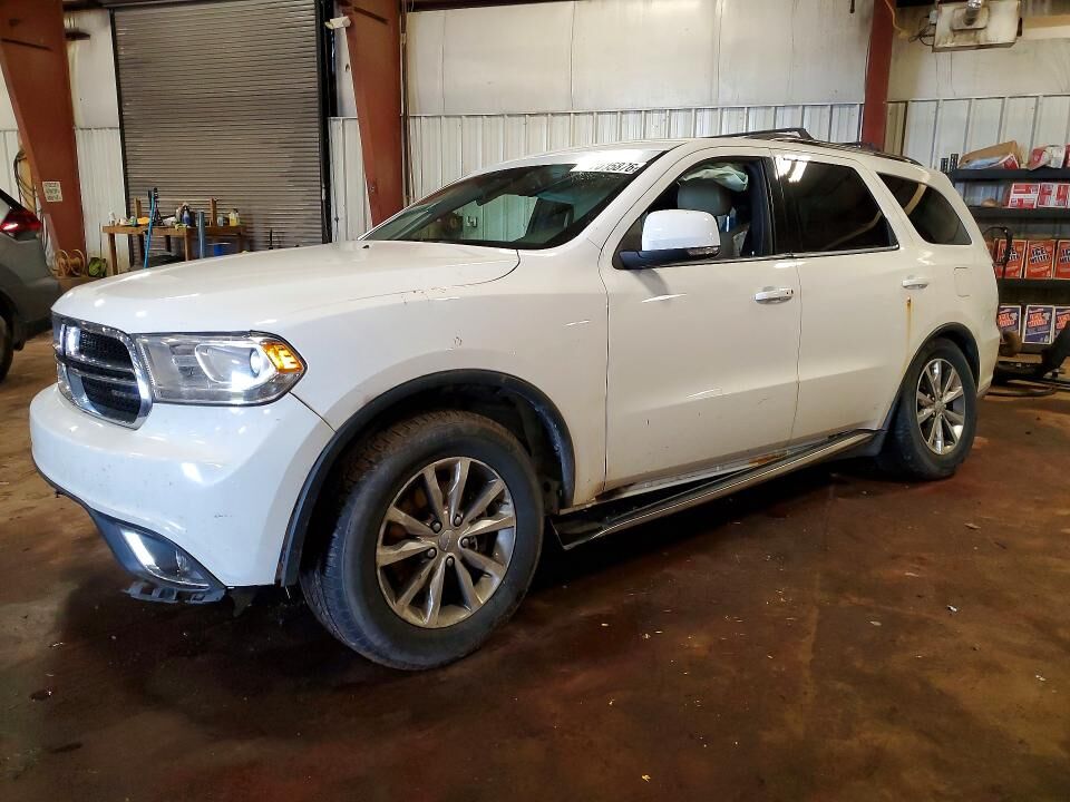2014 DODGE Durango