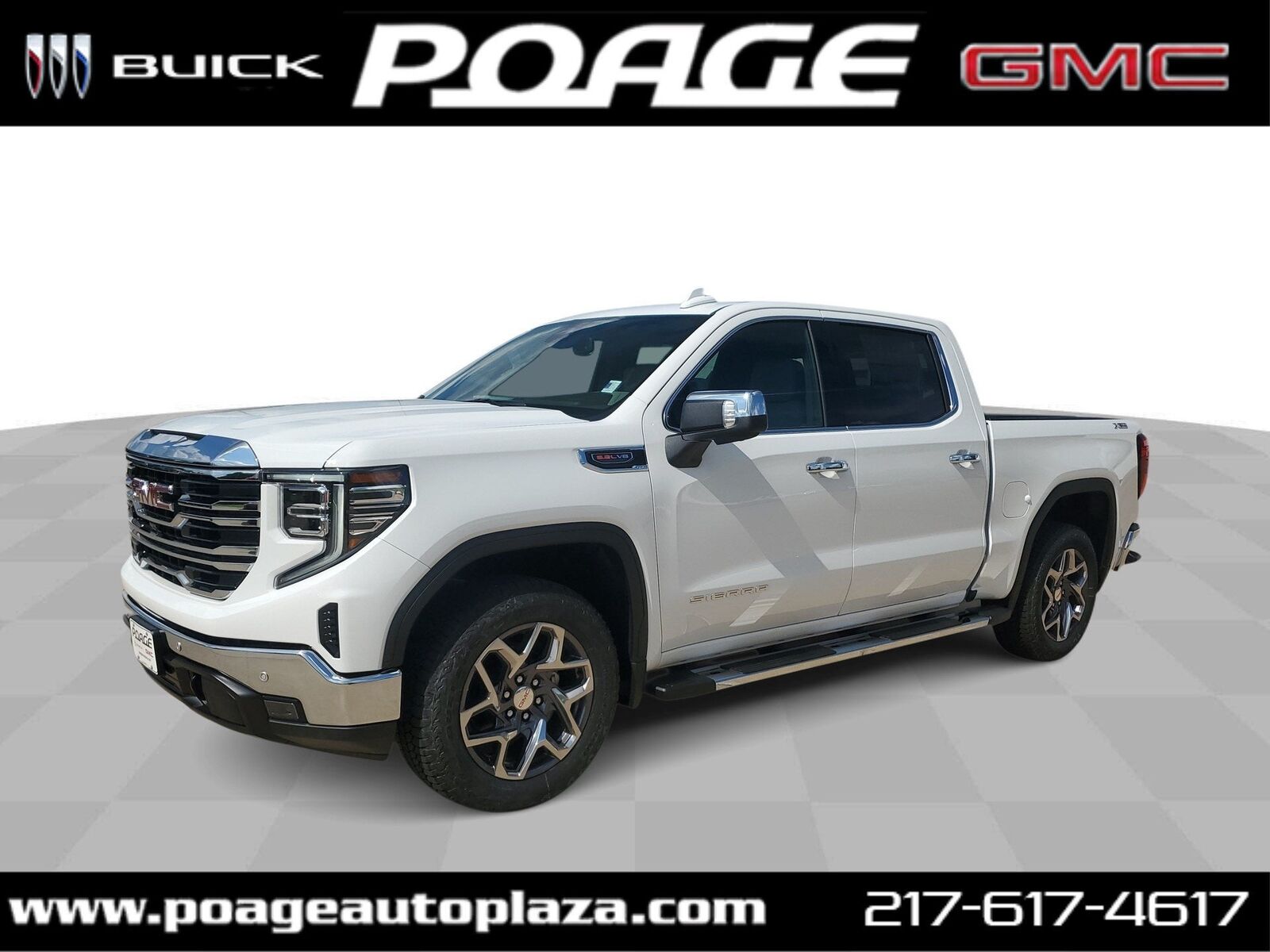 2026 GMC Sierra