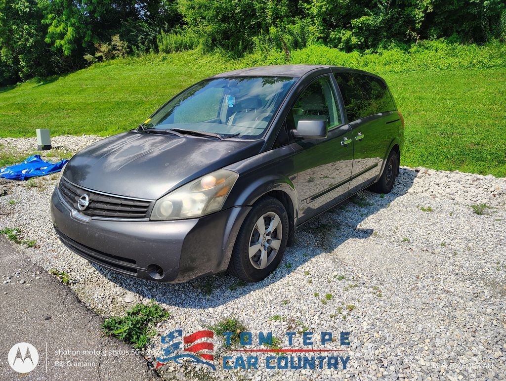 2008 NISSAN Quest