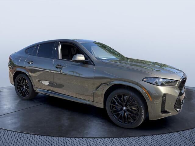 2027 BMW X6