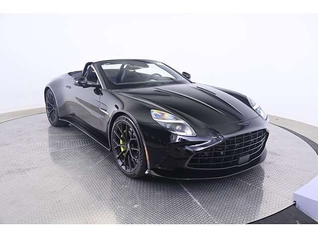 2026 ASTON MARTIN Vantage