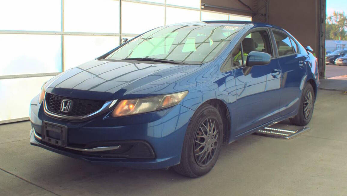 2014 HONDA Civic