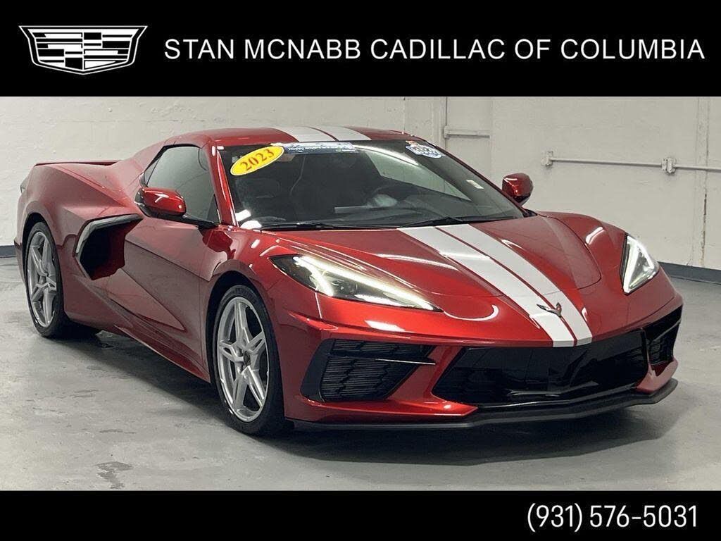 2023 CHEVROLET Corvette