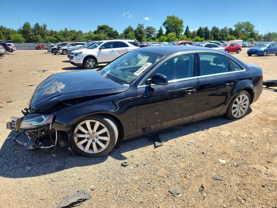 2009 AUDI A4
