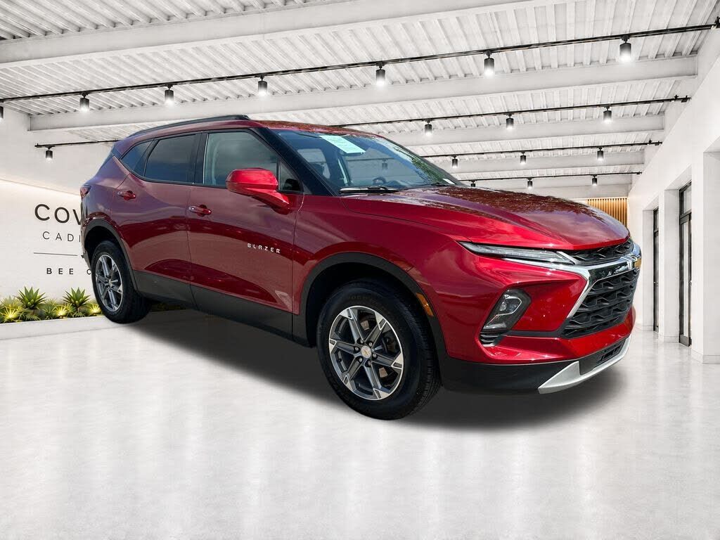 2024 CHEVROLET Blazer