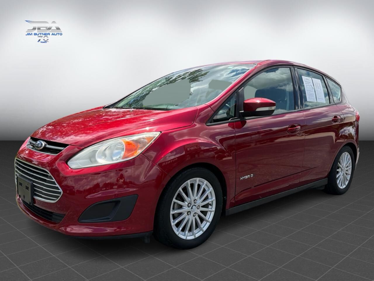 2014 FORD C-max