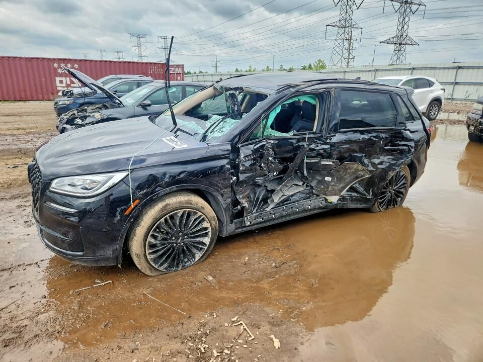 2024 LINCOLN Corsair