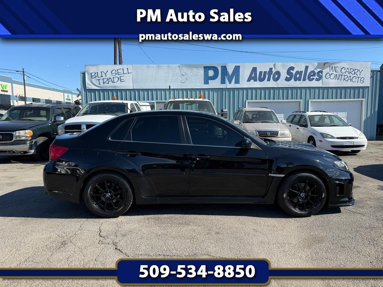 2013 SUBARU Impreza