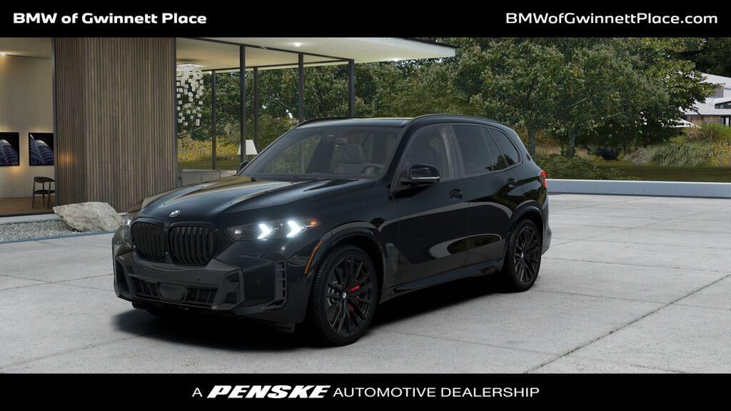 2026 BMW X5