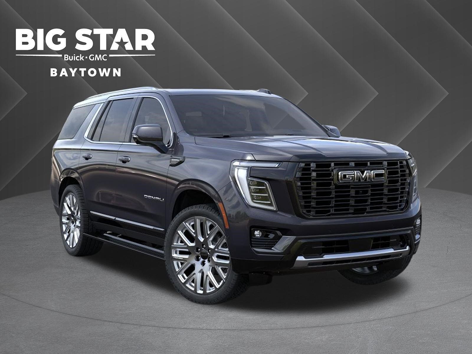 2026 GMC Yukon