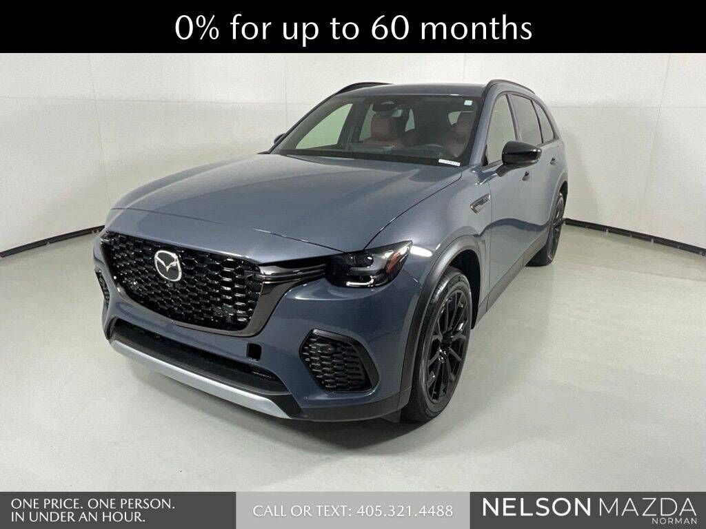 2026 MAZDA CX-70