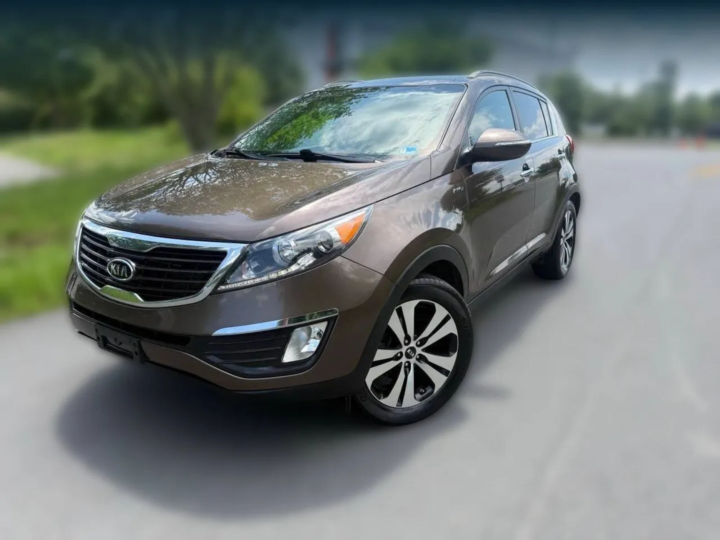 2011 KIA Sportage
