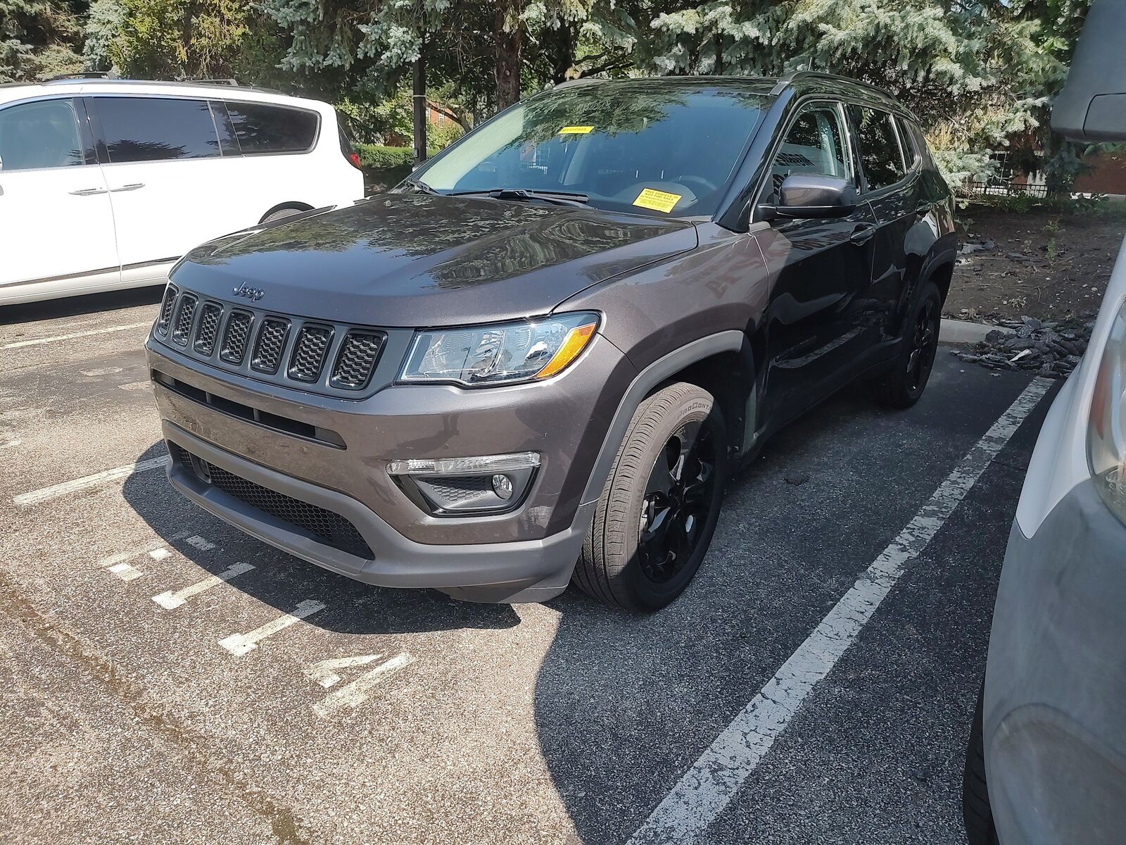 2021 JEEP Compass