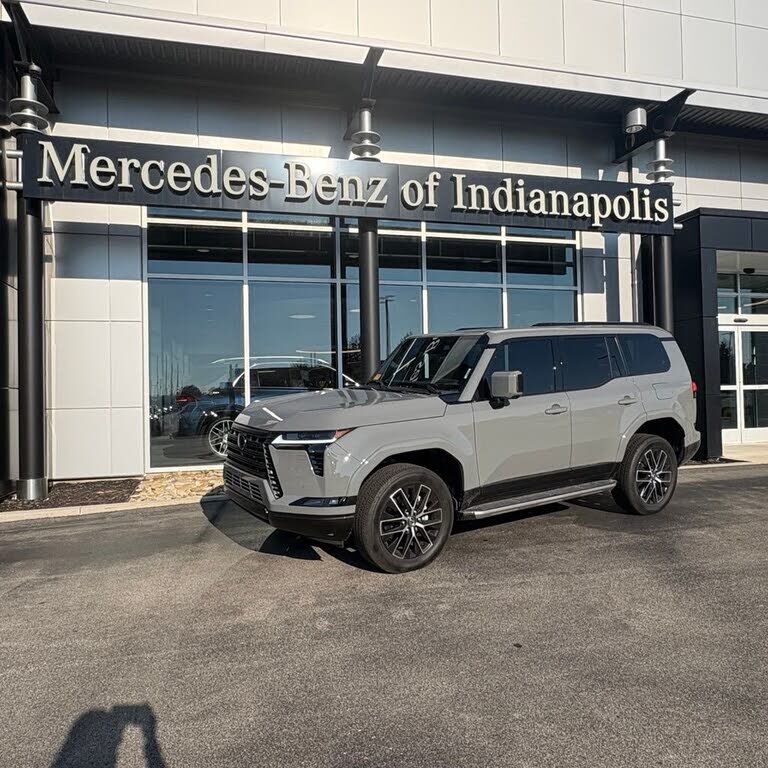 2025 LEXUS GX