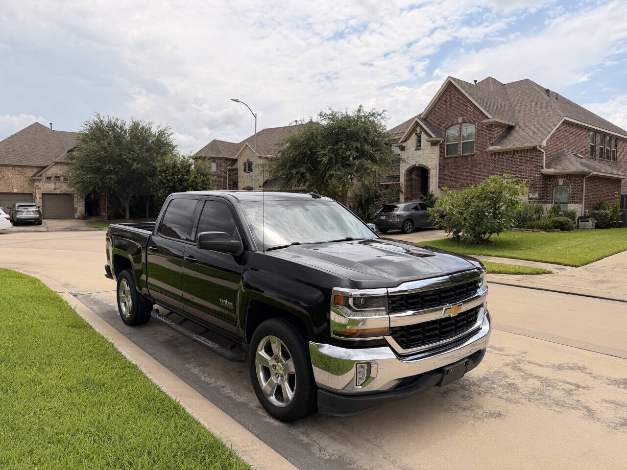 2016 CHEVROLET Silverado