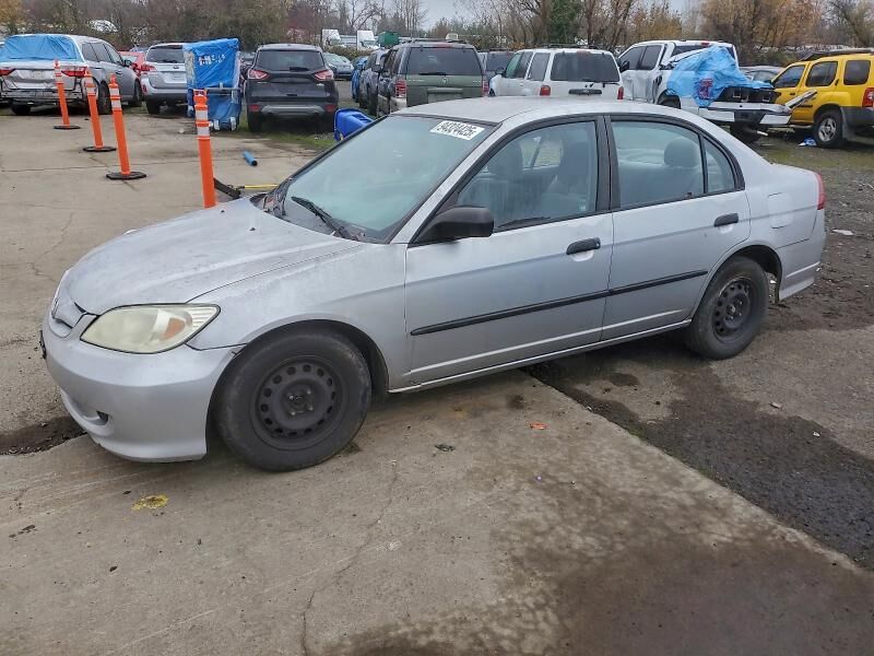 2004 HONDA Civic