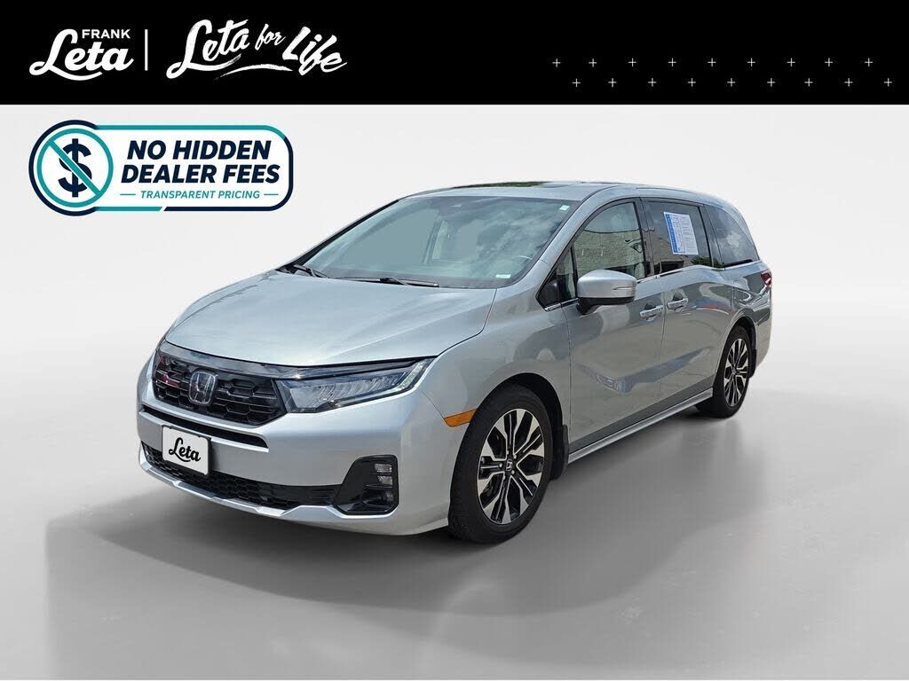 2025 HONDA Odyssey