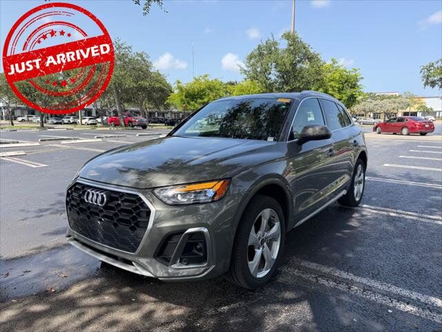 2023 AUDI Q5