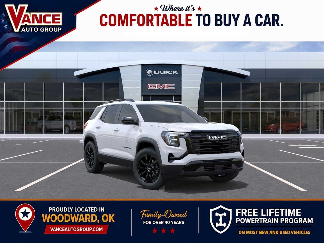 2027 GMC Terrain