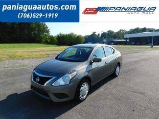 2017 NISSAN Versa