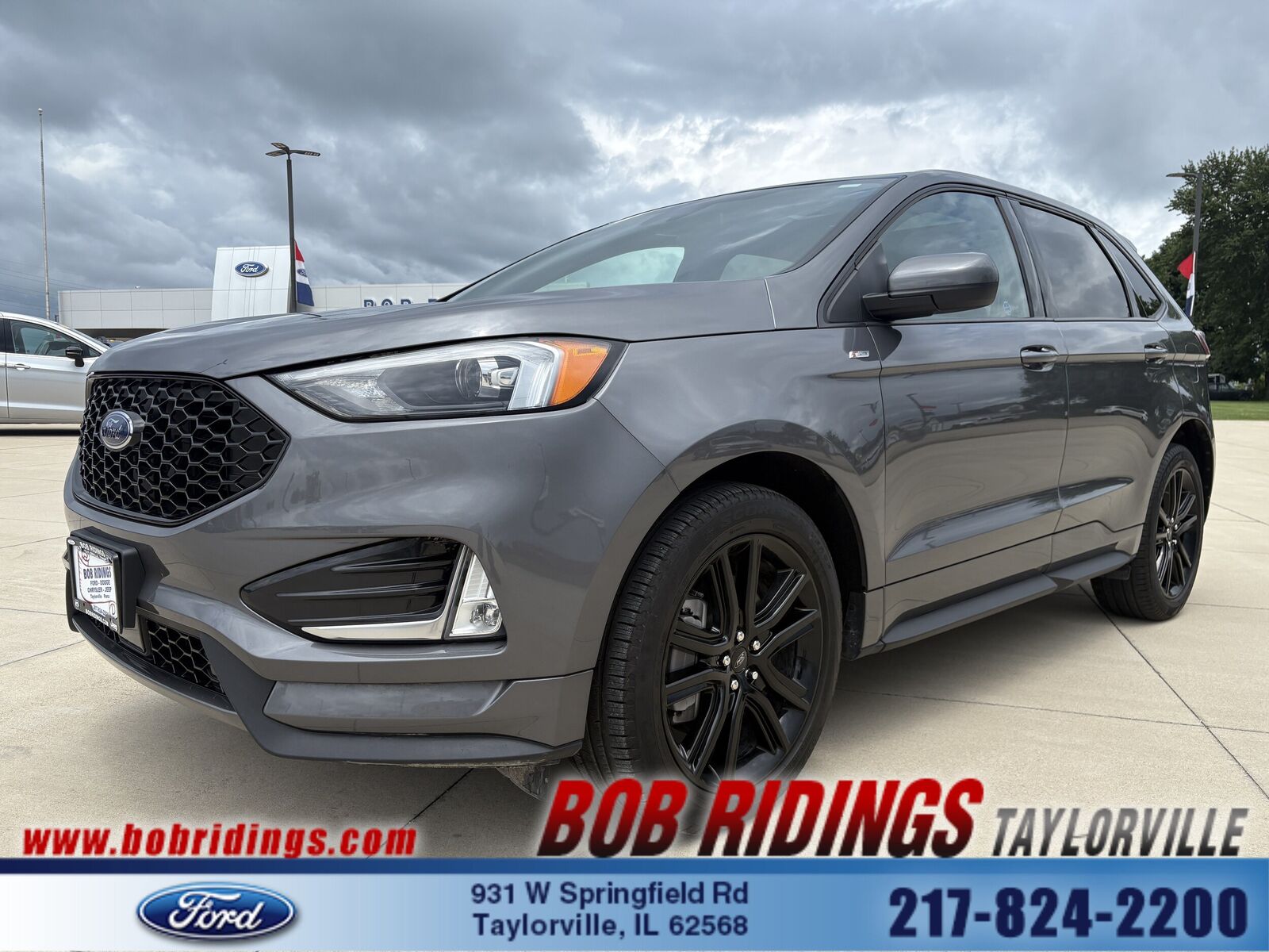 2024 FORD Edge