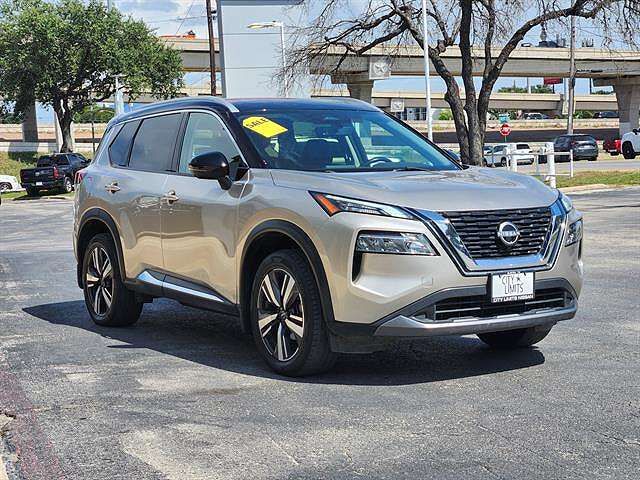 2023 NISSAN Rogue