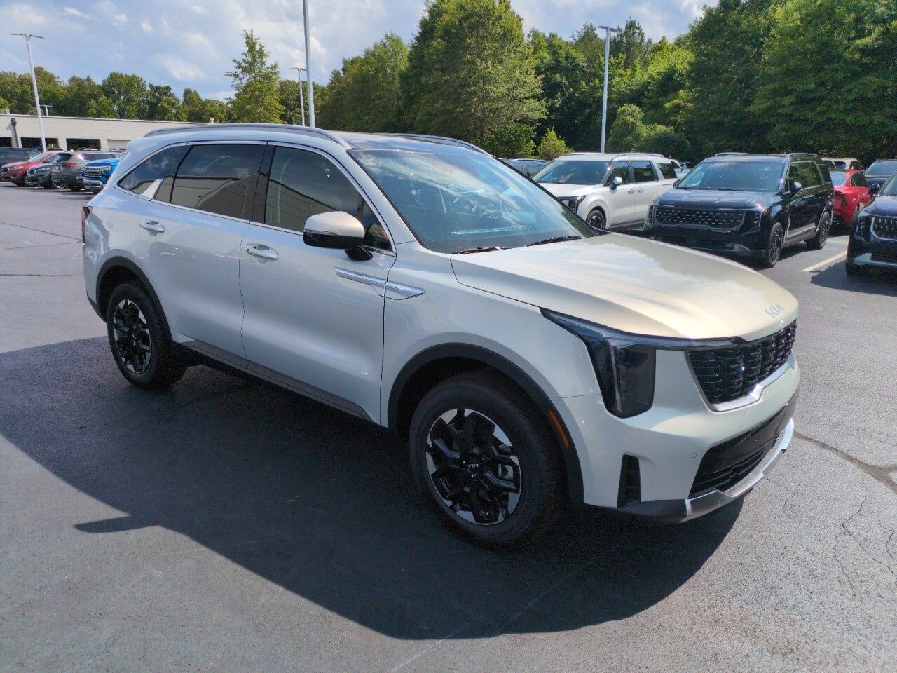 2026 KIA Sorento