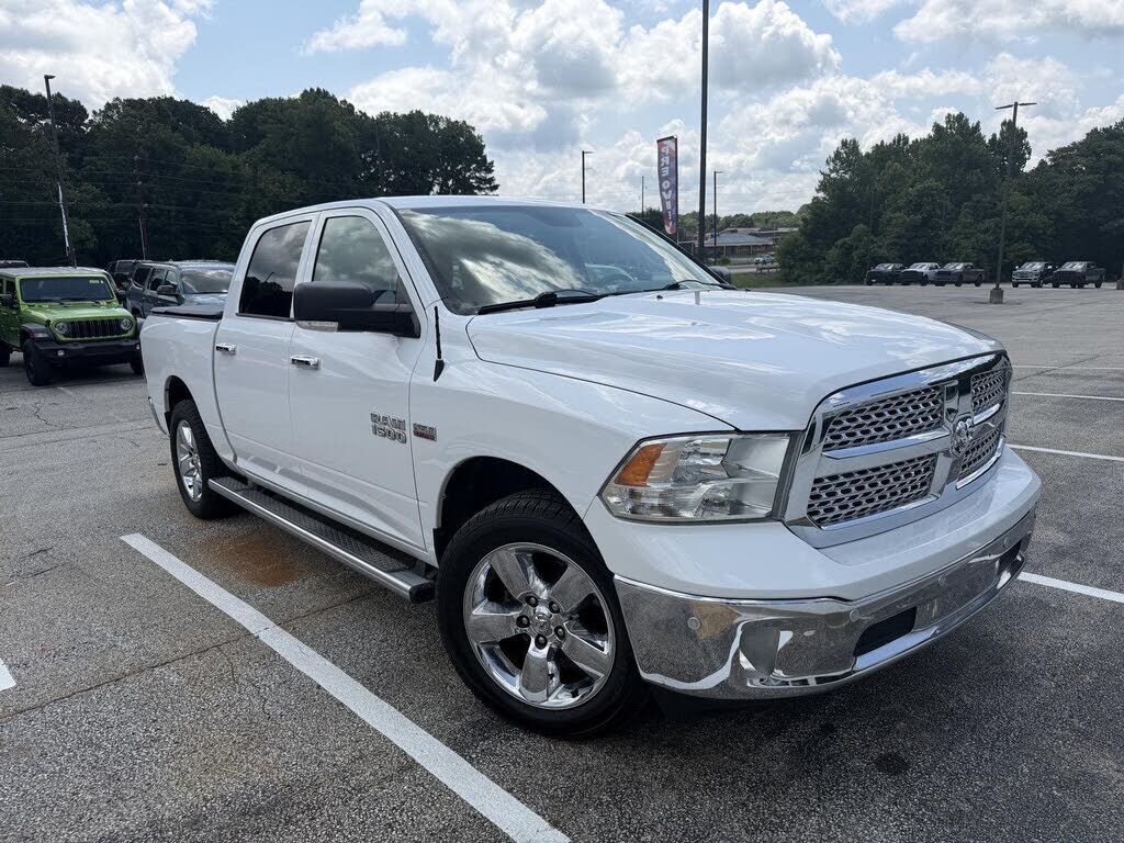 2014 RAM 1500