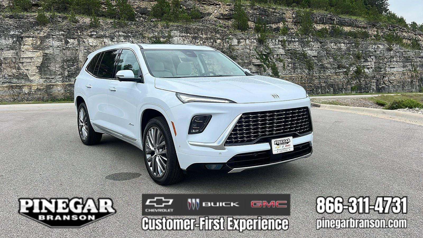 2026 BUICK Enclave