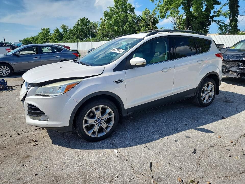 2013 FORD Escape