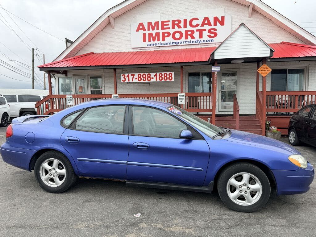 2003 FORD Taurus