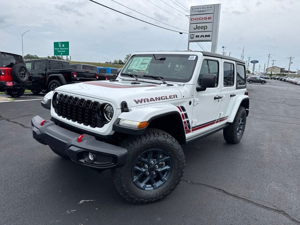 2026 JEEP Wrangler