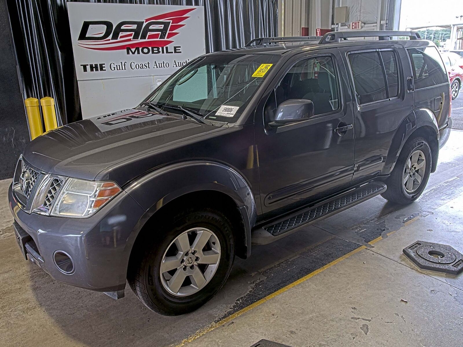 Nissan Pathfinder