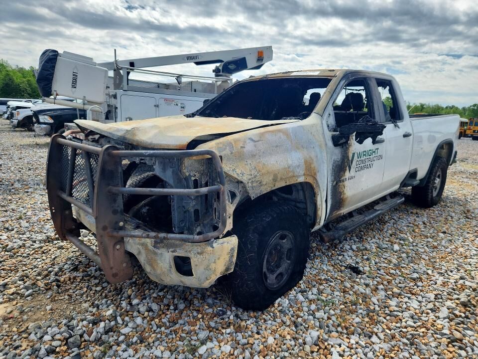 2024 CHEVROLET Silverado HD