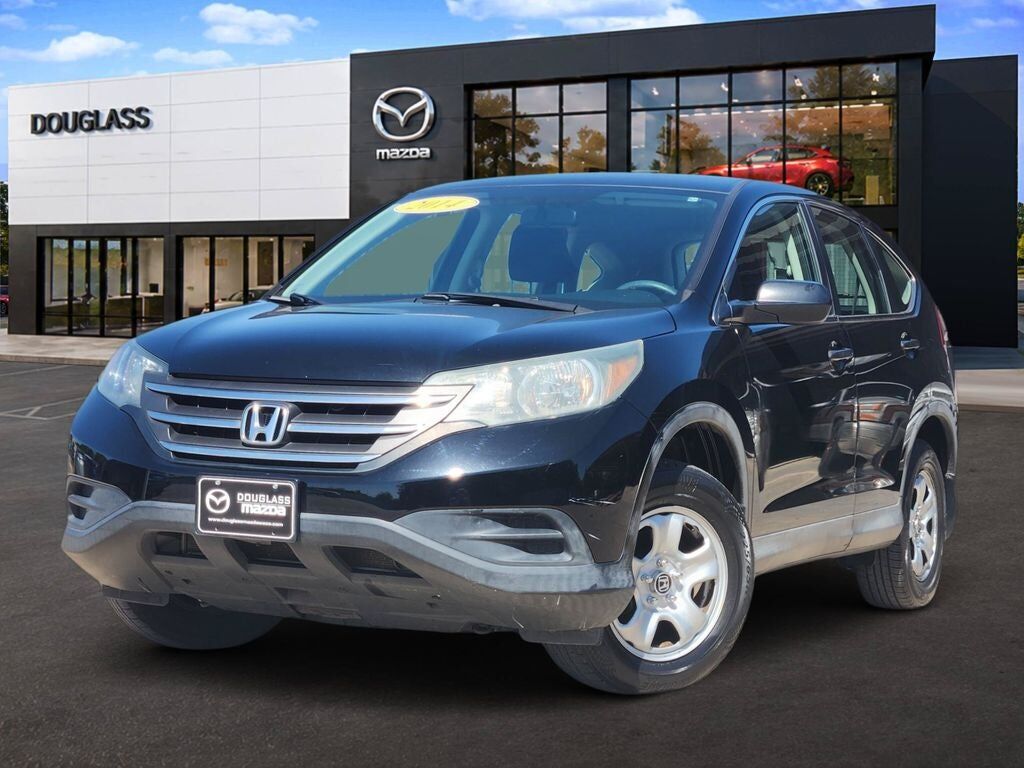 2014 HONDA CR-V