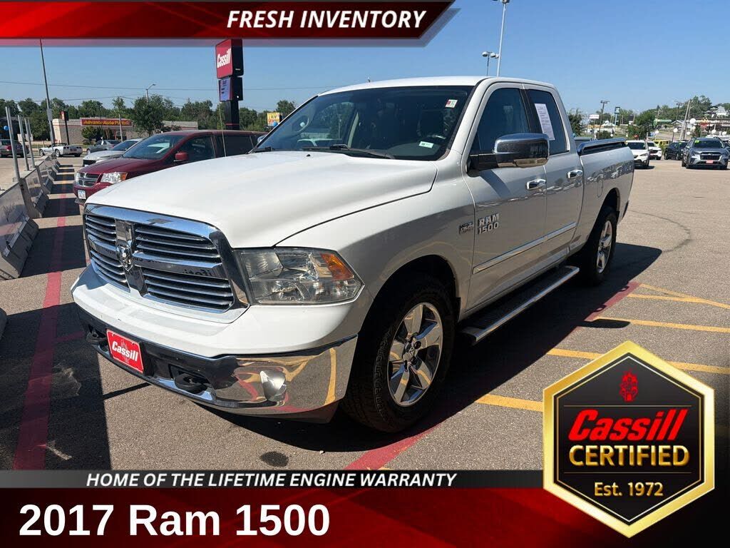 2017 RAM 1500