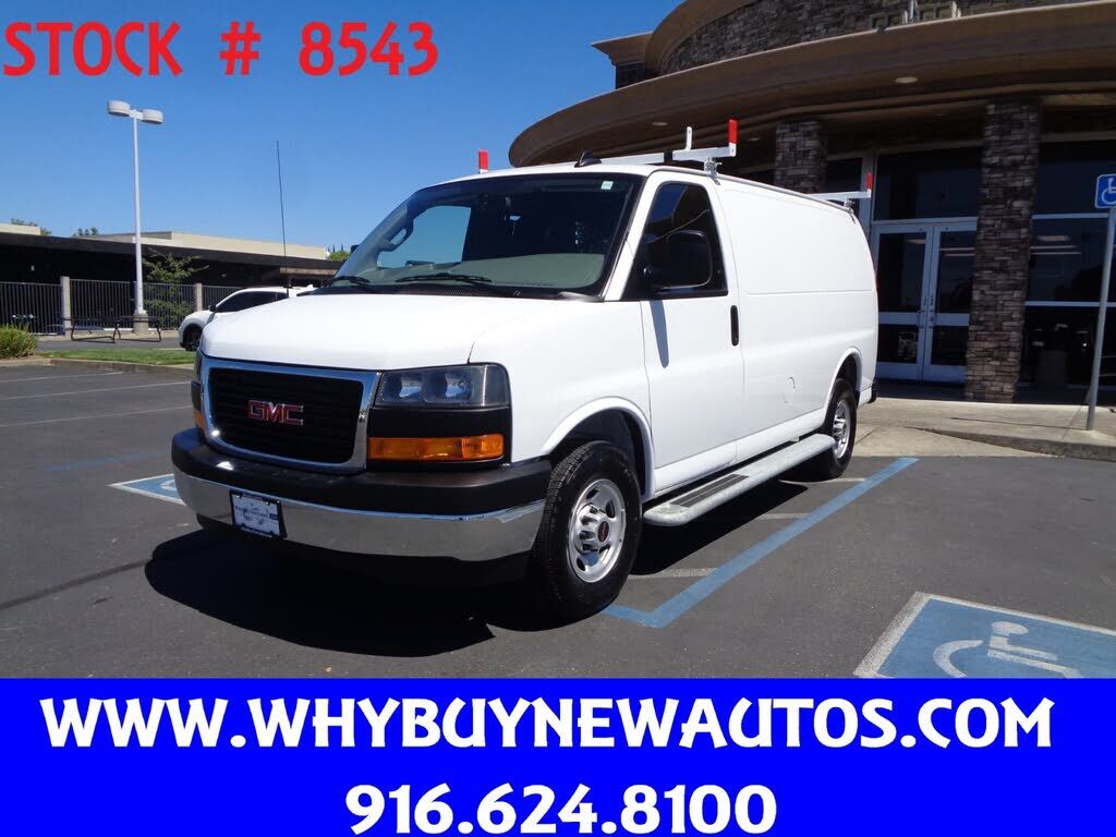 2024 GMC Savana