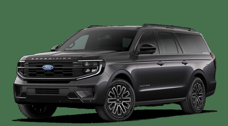 2027 FORD Expedition