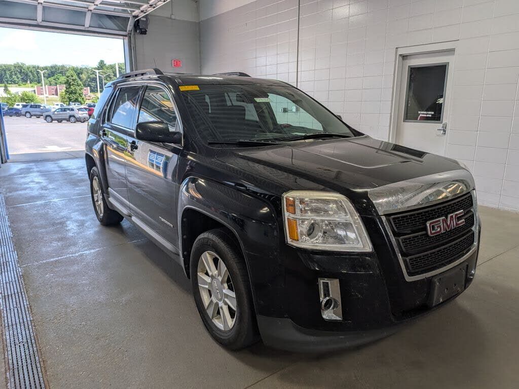 2012 GMC Terrain