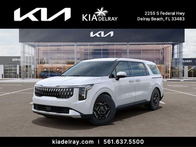 2026 KIA Carnival