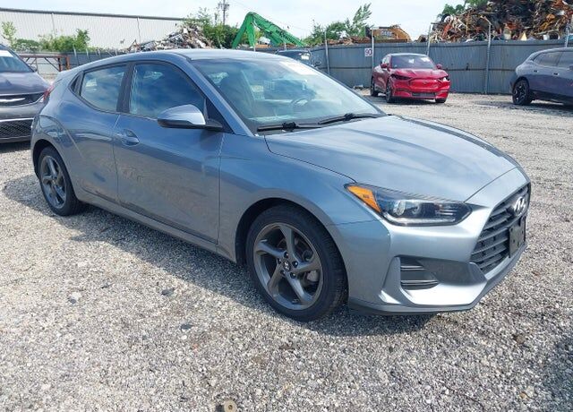 2019 HYUNDAI Veloster