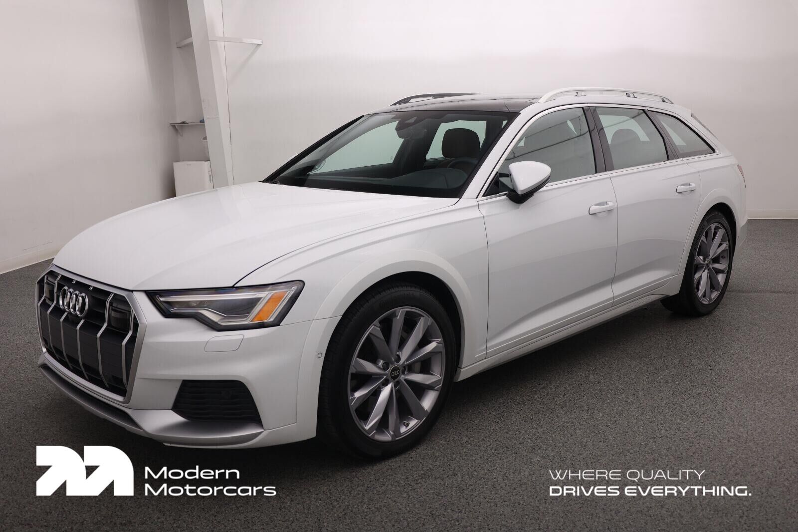 2025 AUDI A6 allroad
