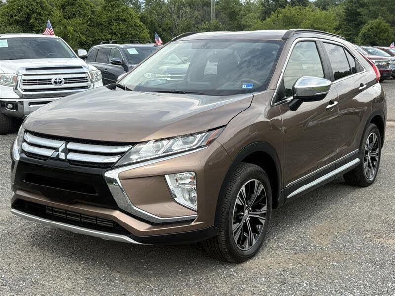 2019 MITSUBISHI ECLIPSE CROSS