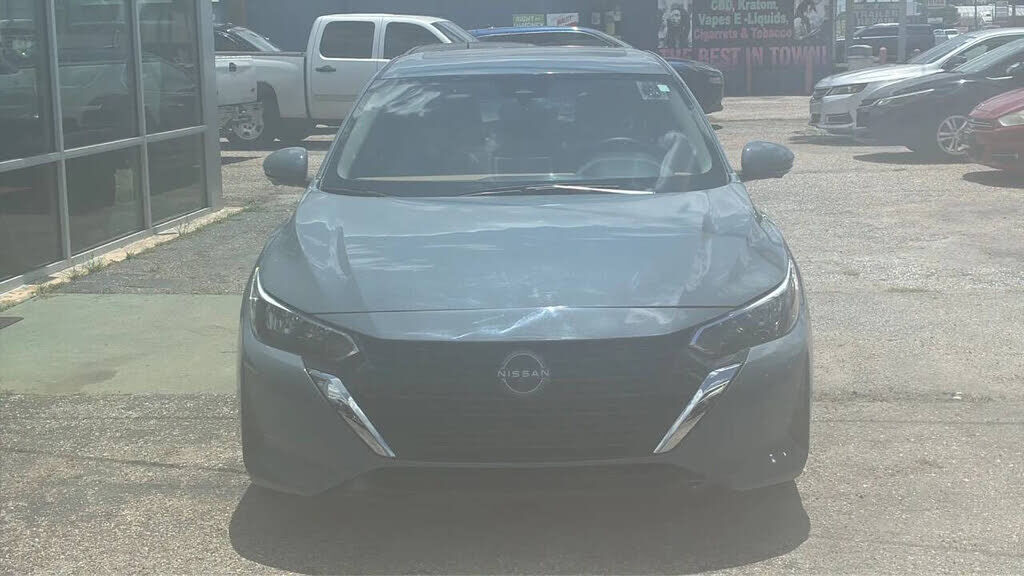 2025 NISSAN Sentra